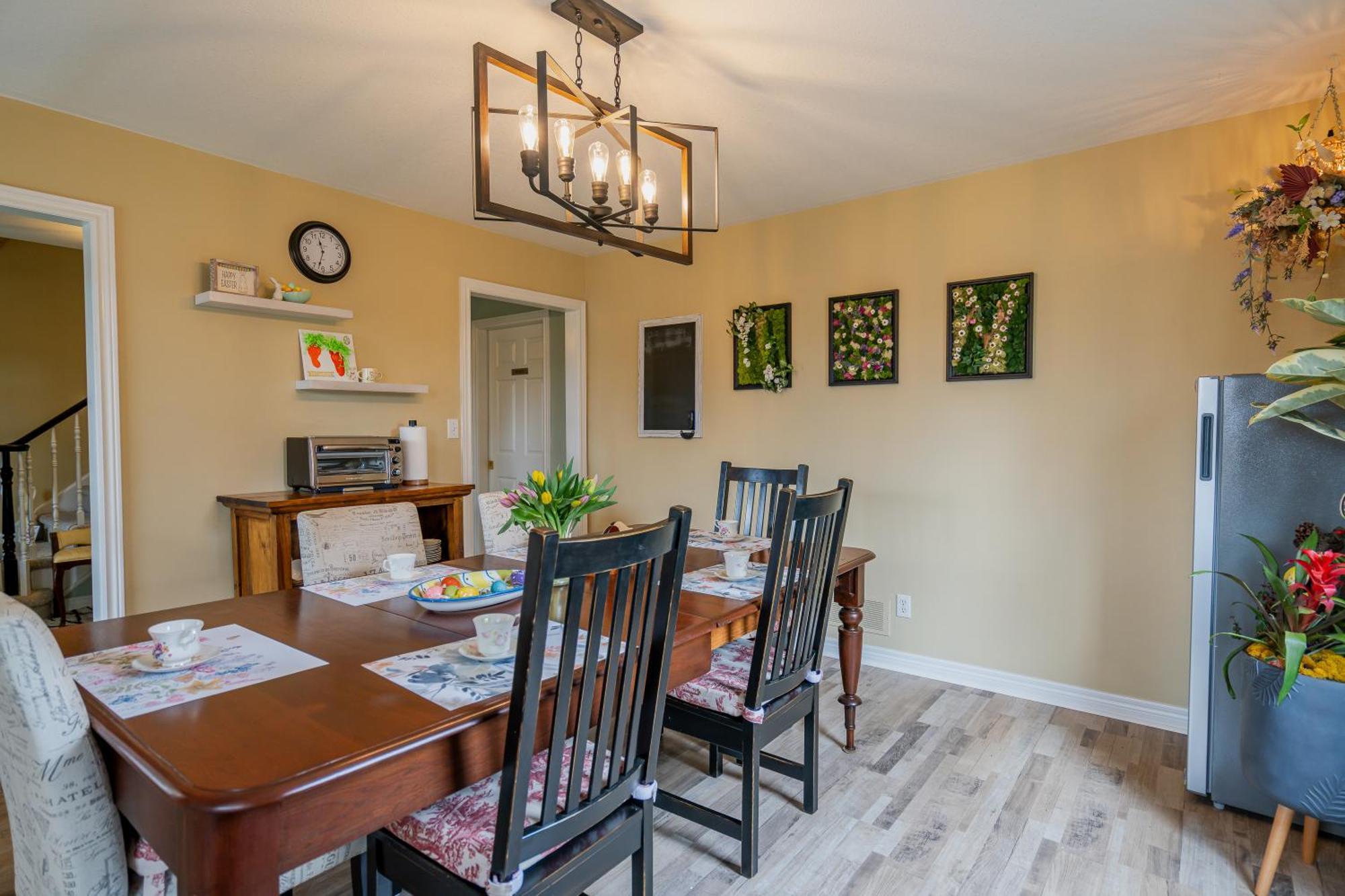 مبيت وإفطار Niagara-on-the-Lake Old Town Country Landing المظهر الخارجي الصورة