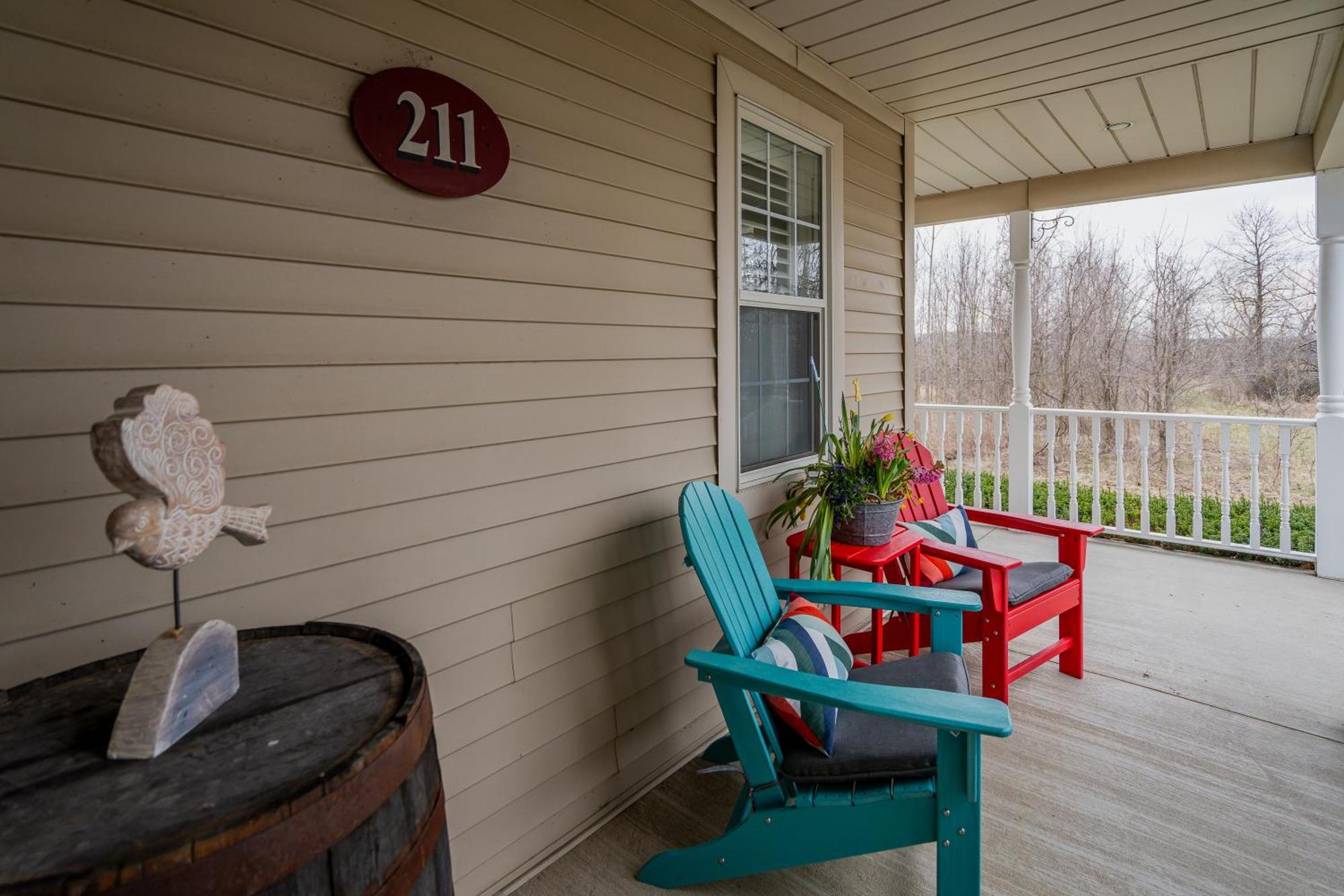 مبيت وإفطار Niagara-on-the-Lake Old Town Country Landing المظهر الخارجي الصورة
