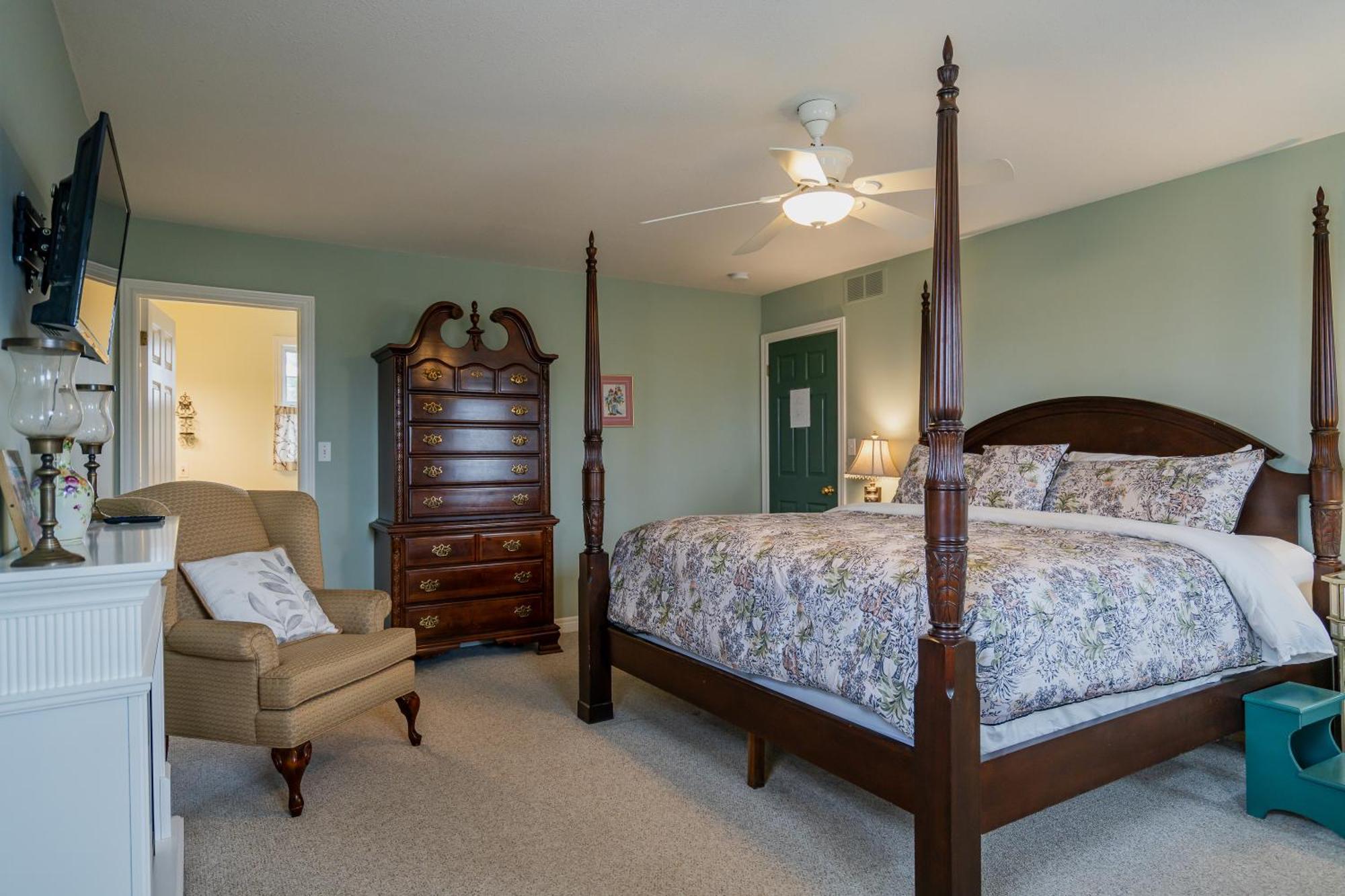 مبيت وإفطار Niagara-on-the-Lake Old Town Country Landing المظهر الخارجي الصورة