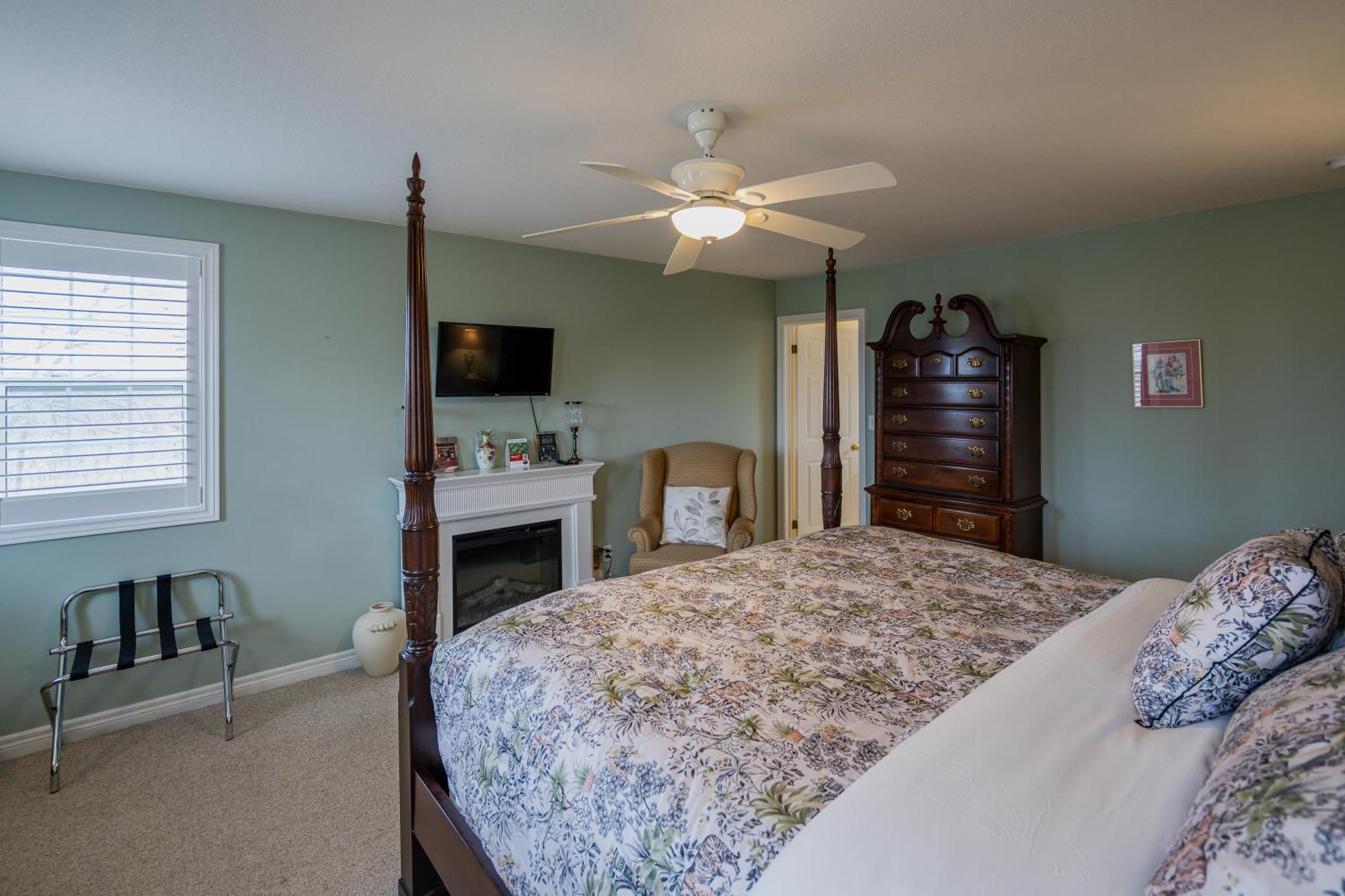 مبيت وإفطار Niagara-on-the-Lake Old Town Country Landing المظهر الخارجي الصورة