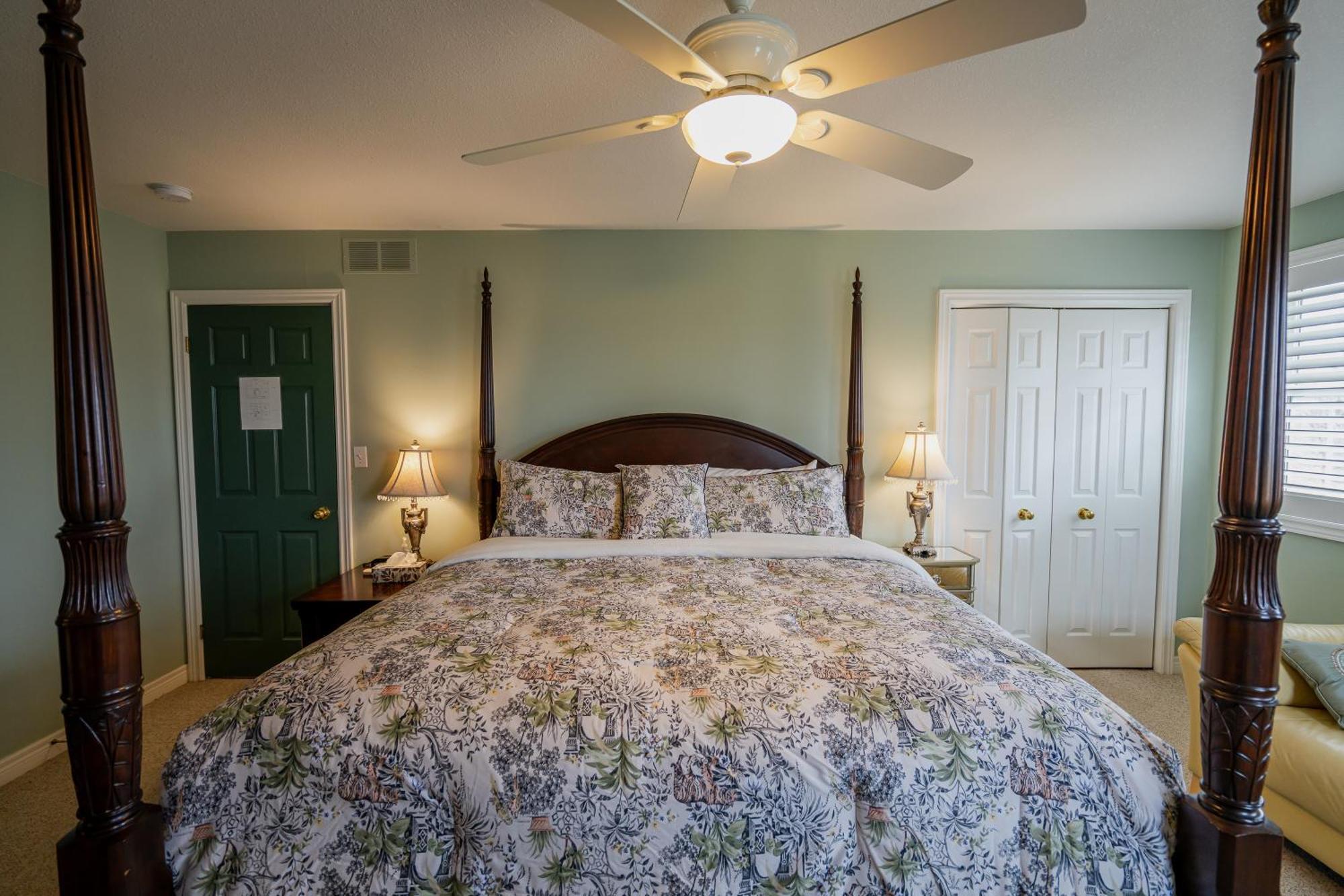 مبيت وإفطار Niagara-on-the-Lake Old Town Country Landing المظهر الخارجي الصورة