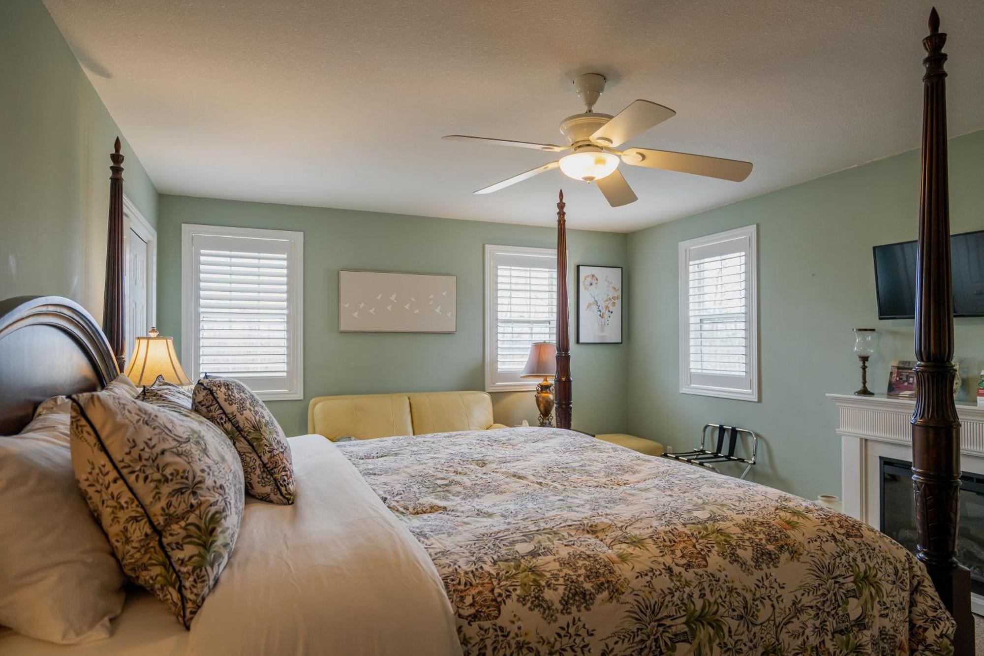 مبيت وإفطار Niagara-on-the-Lake Old Town Country Landing المظهر الخارجي الصورة