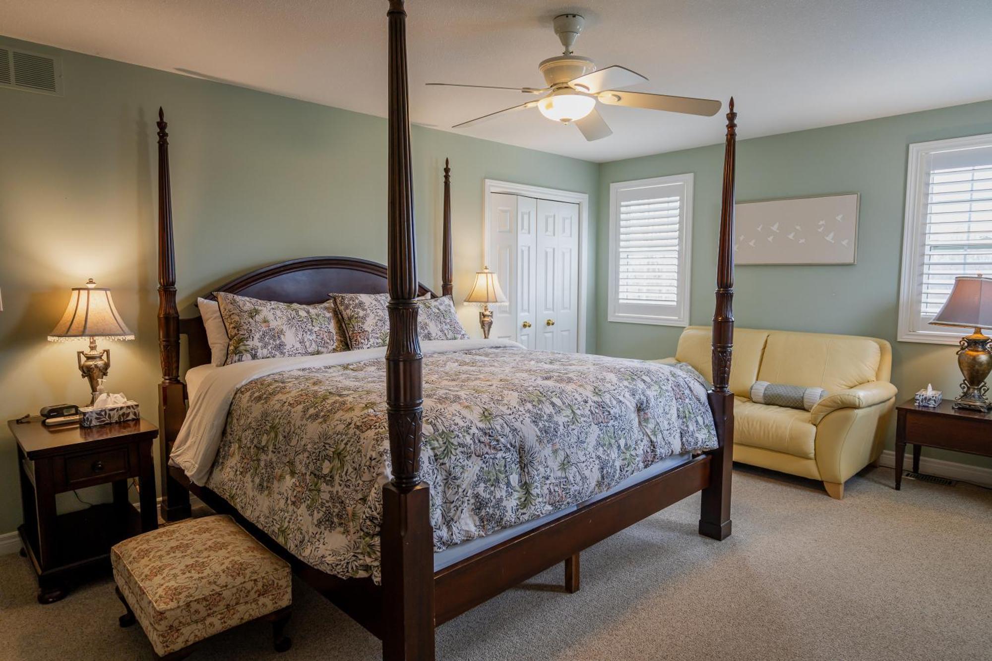 مبيت وإفطار Niagara-on-the-Lake Old Town Country Landing المظهر الخارجي الصورة