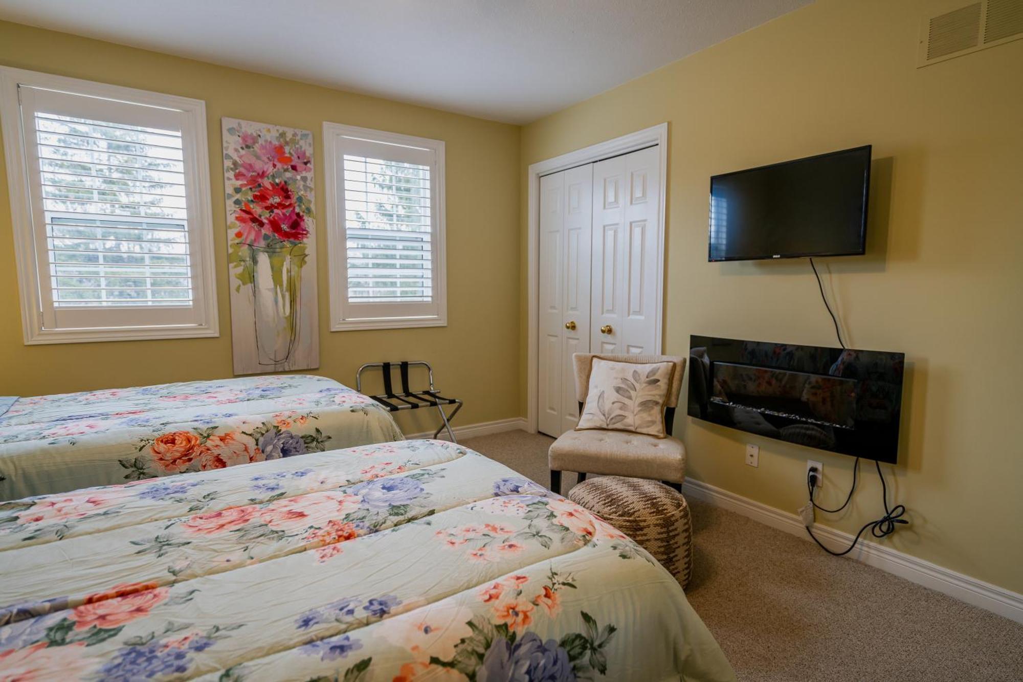 مبيت وإفطار Niagara-on-the-Lake Old Town Country Landing المظهر الخارجي الصورة