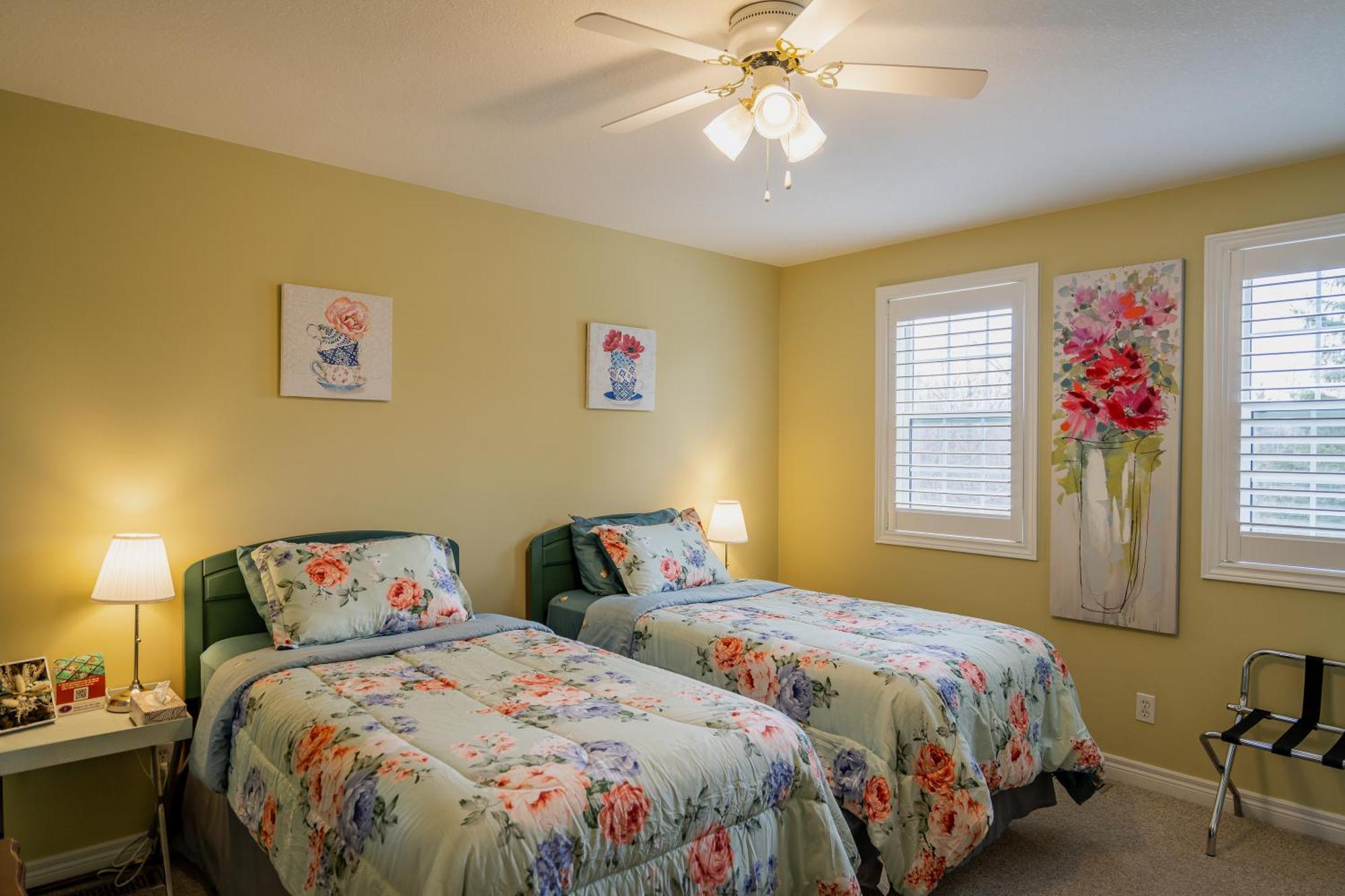 مبيت وإفطار Niagara-on-the-Lake Old Town Country Landing المظهر الخارجي الصورة