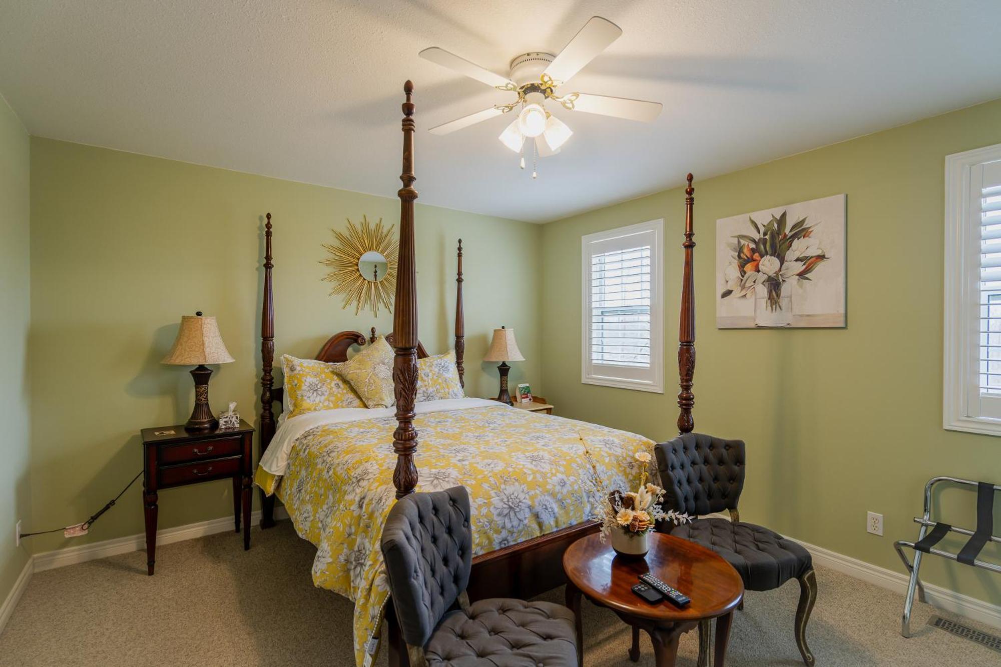 مبيت وإفطار Niagara-on-the-Lake Old Town Country Landing المظهر الخارجي الصورة