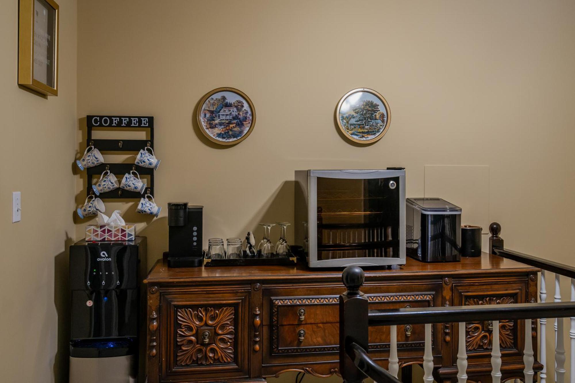 مبيت وإفطار Niagara-on-the-Lake Old Town Country Landing المظهر الخارجي الصورة