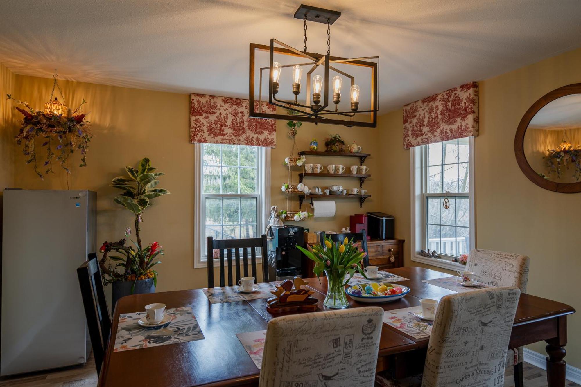 مبيت وإفطار Niagara-on-the-Lake Old Town Country Landing المظهر الخارجي الصورة
