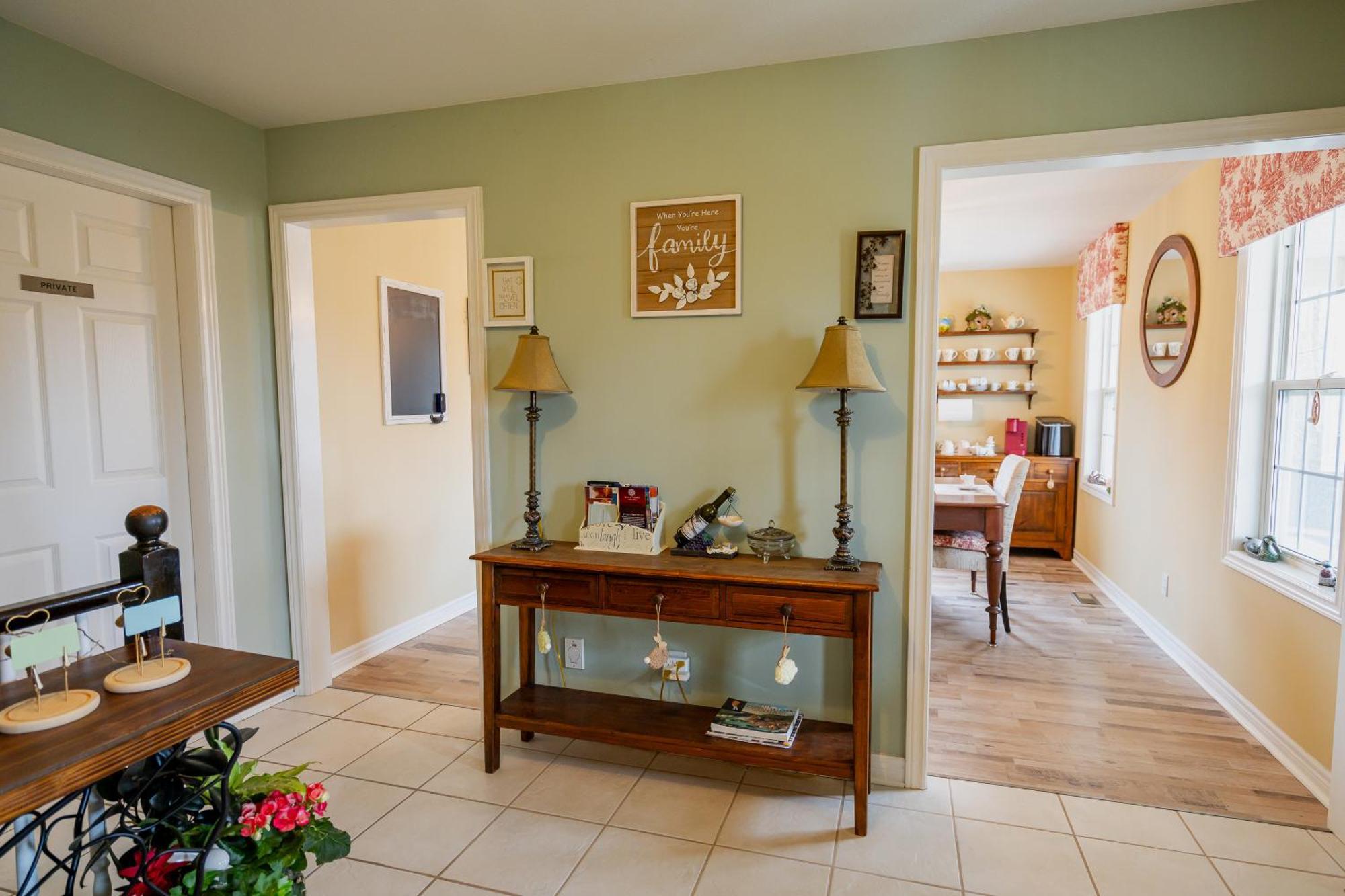 مبيت وإفطار Niagara-on-the-Lake Old Town Country Landing المظهر الخارجي الصورة