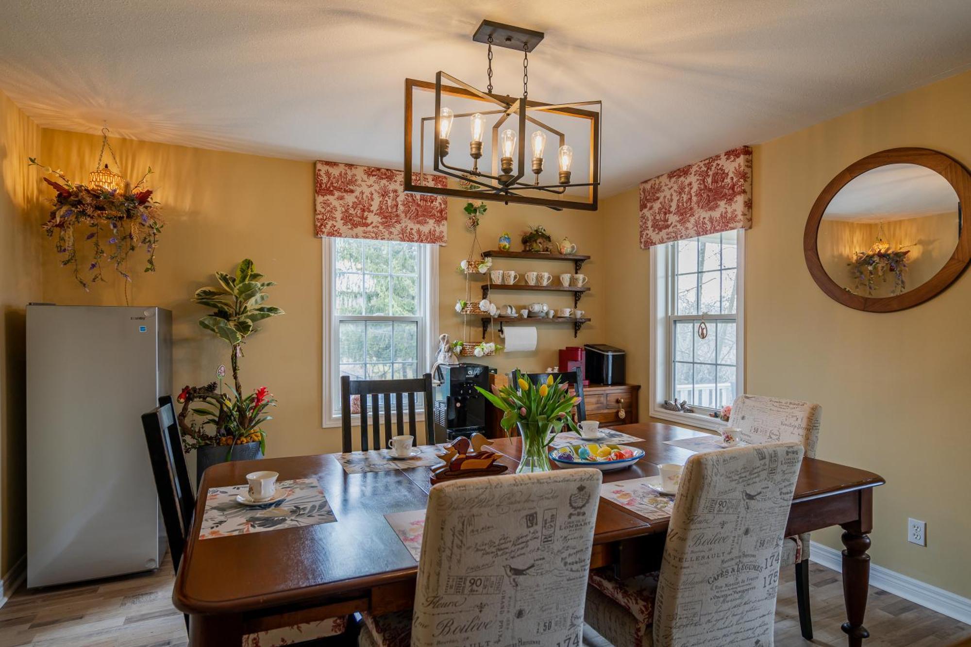 مبيت وإفطار Niagara-on-the-Lake Old Town Country Landing المظهر الخارجي الصورة
