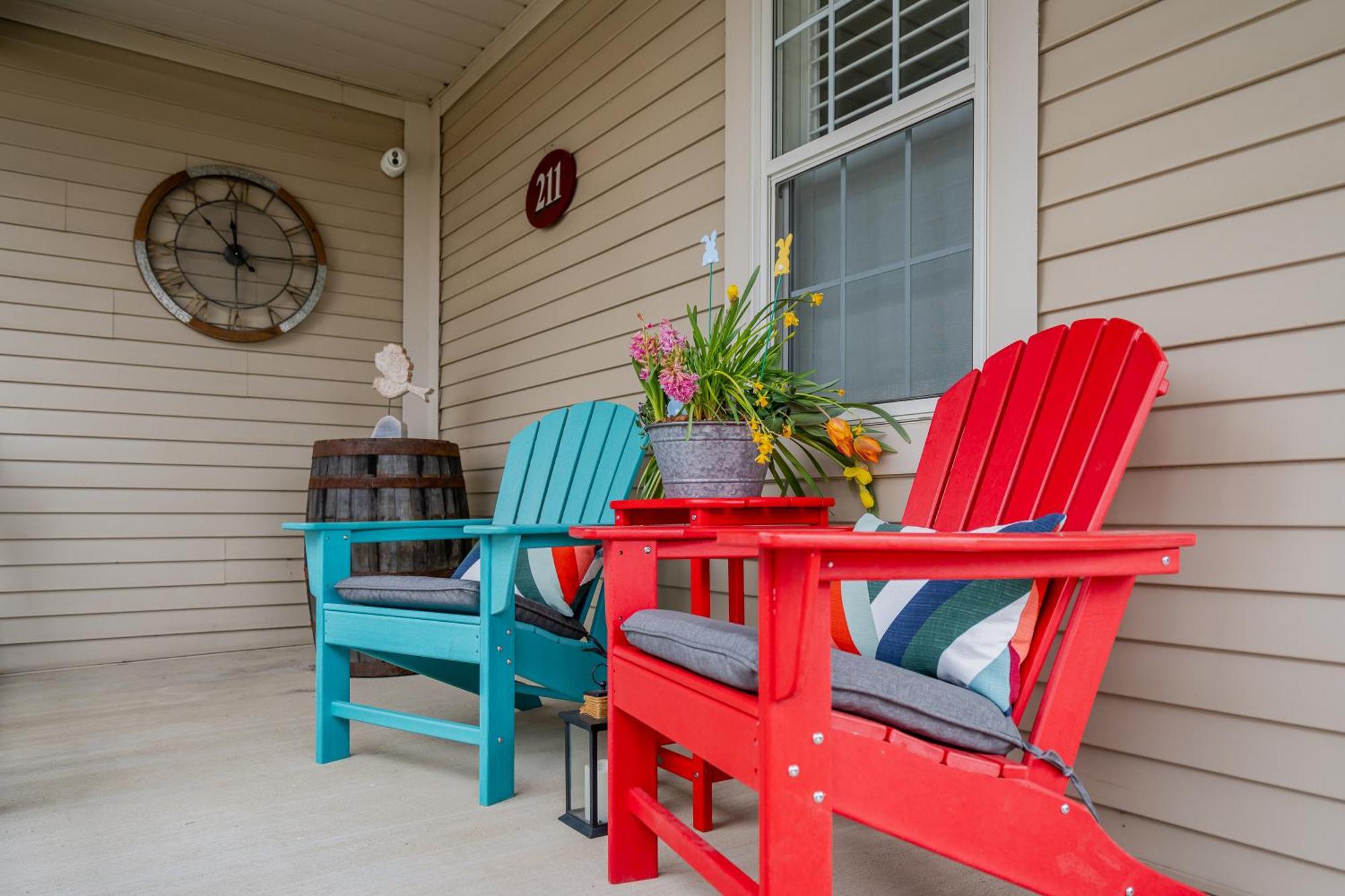 مبيت وإفطار Niagara-on-the-Lake Old Town Country Landing المظهر الخارجي الصورة