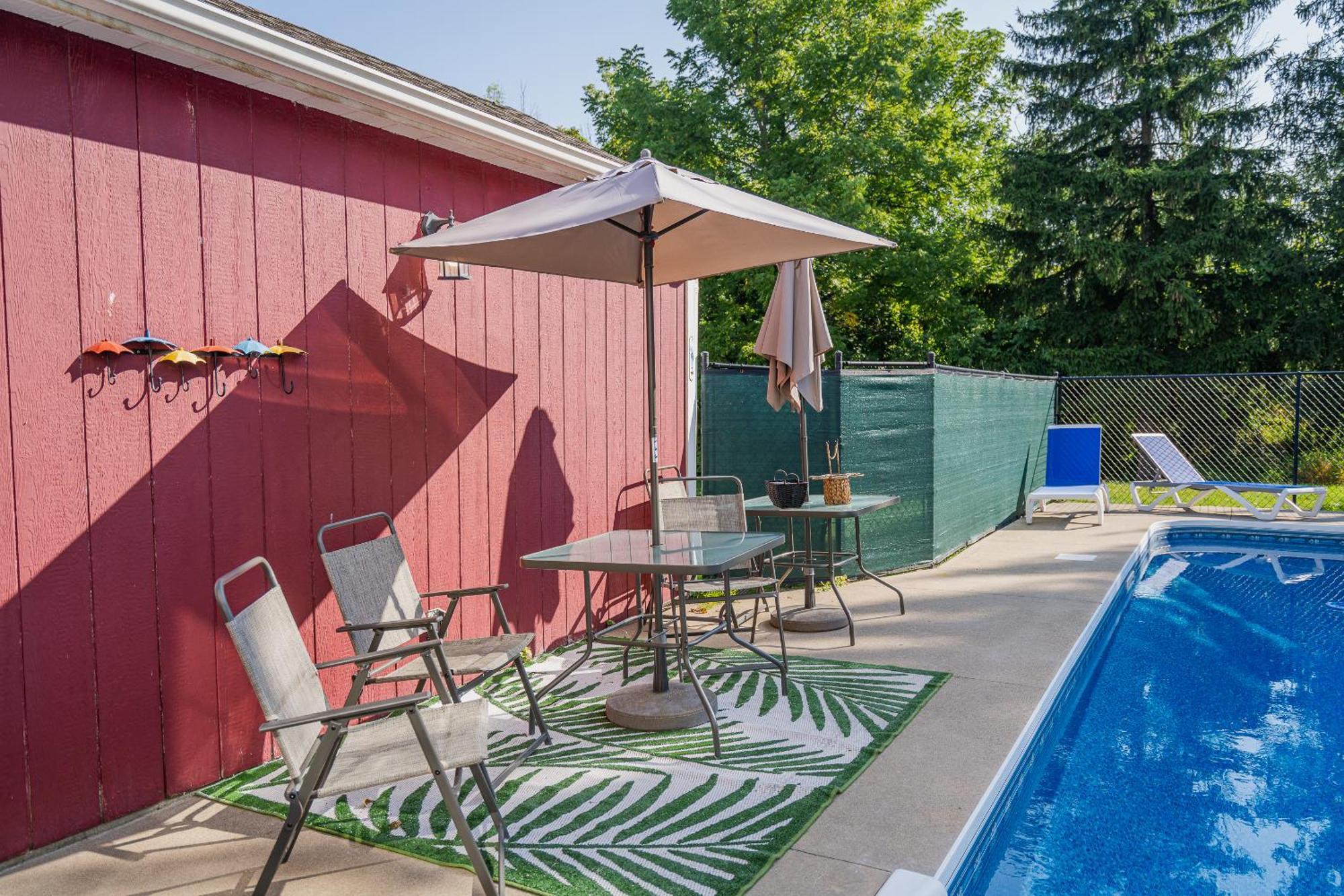 مبيت وإفطار Niagara-on-the-Lake Old Town Country Landing المظهر الخارجي الصورة