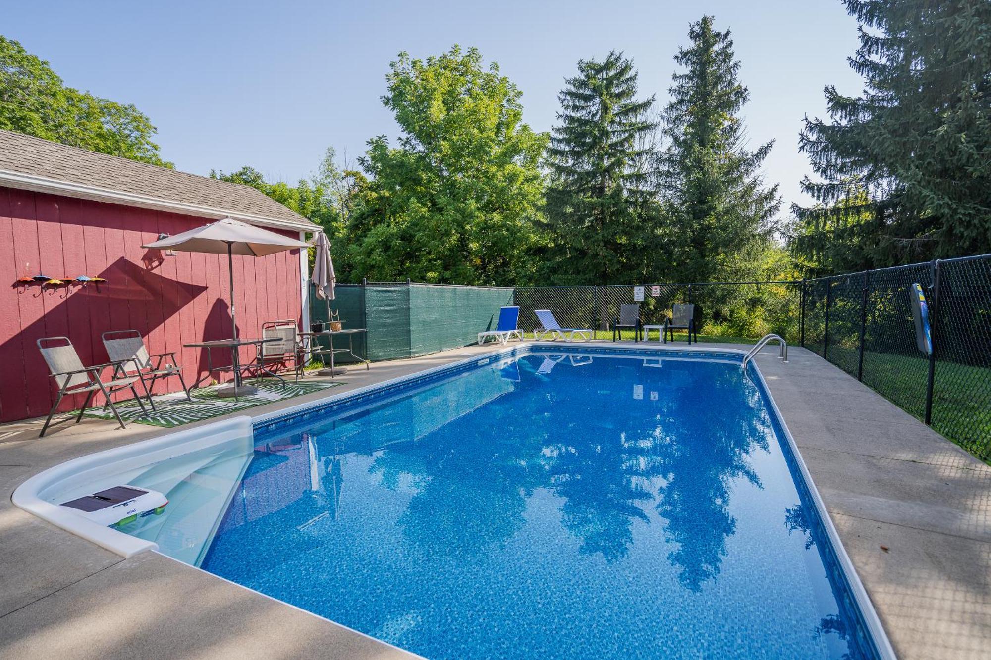 مبيت وإفطار Niagara-on-the-Lake Old Town Country Landing المظهر الخارجي الصورة