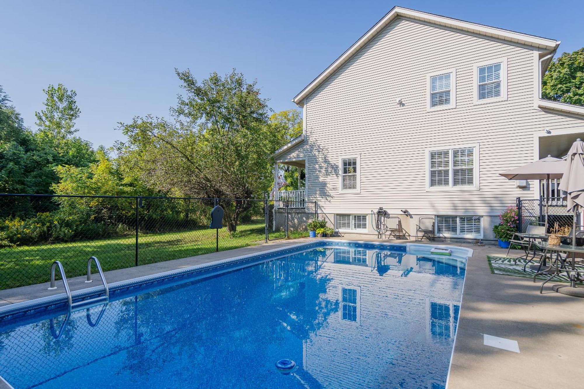 مبيت وإفطار Niagara-on-the-Lake Old Town Country Landing المظهر الخارجي الصورة