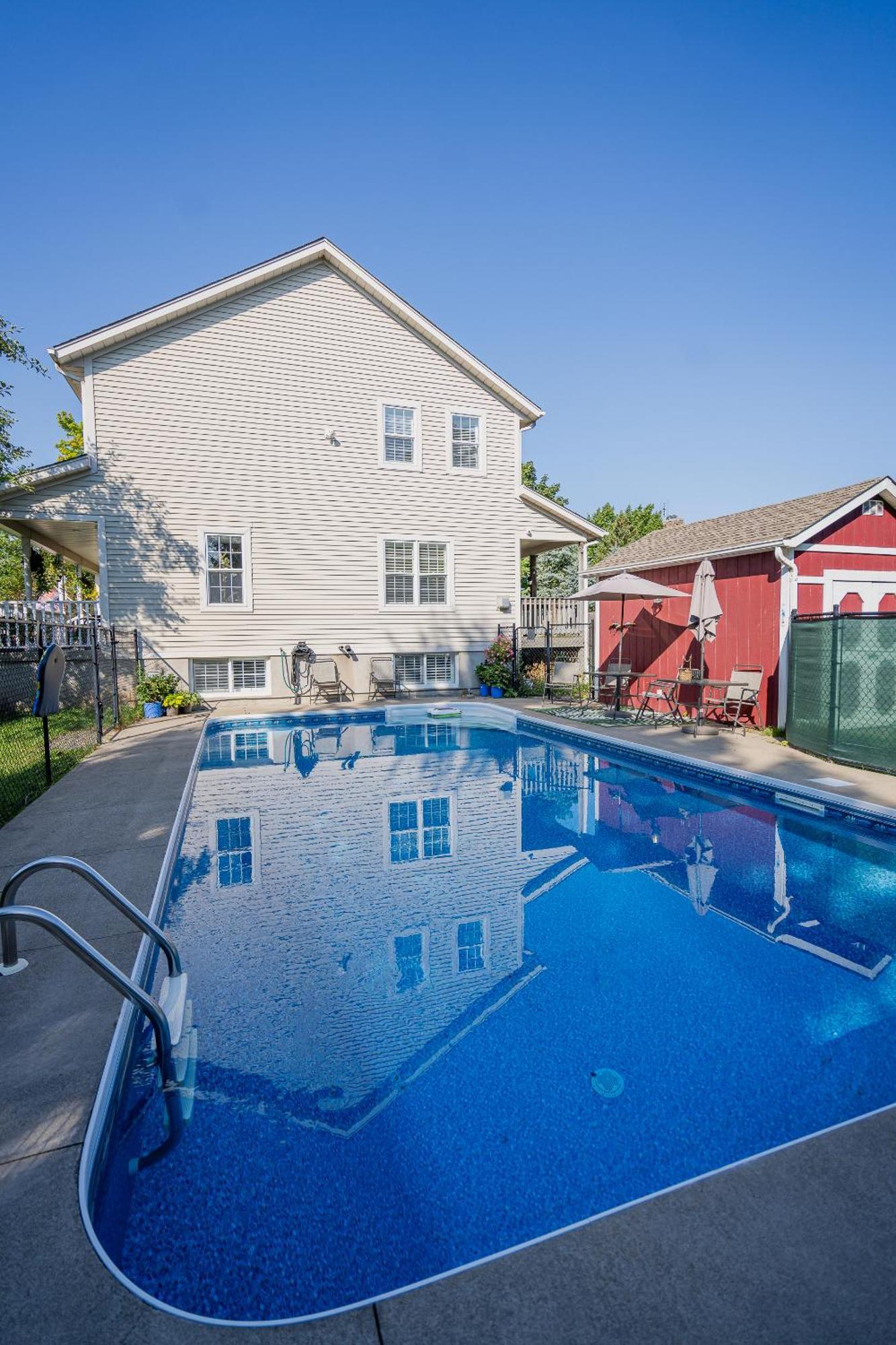 مبيت وإفطار Niagara-on-the-Lake Old Town Country Landing المظهر الخارجي الصورة