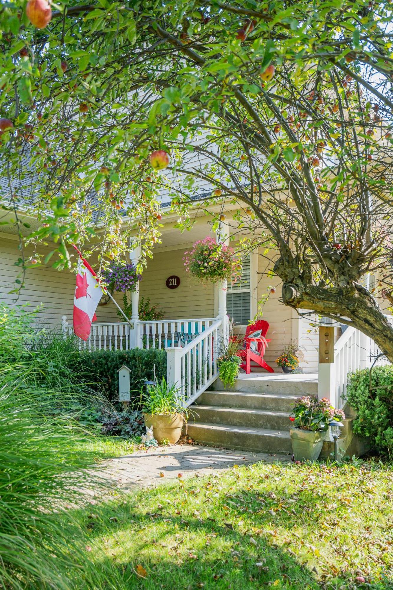 مبيت وإفطار Niagara-on-the-Lake Old Town Country Landing المظهر الخارجي الصورة