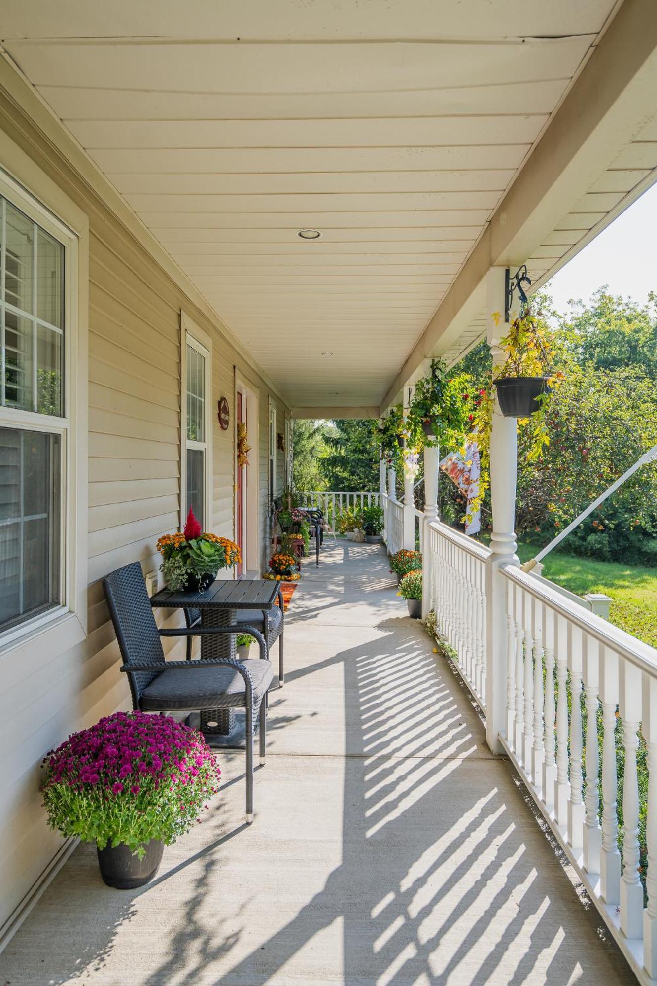 مبيت وإفطار Niagara-on-the-Lake Old Town Country Landing المظهر الخارجي الصورة