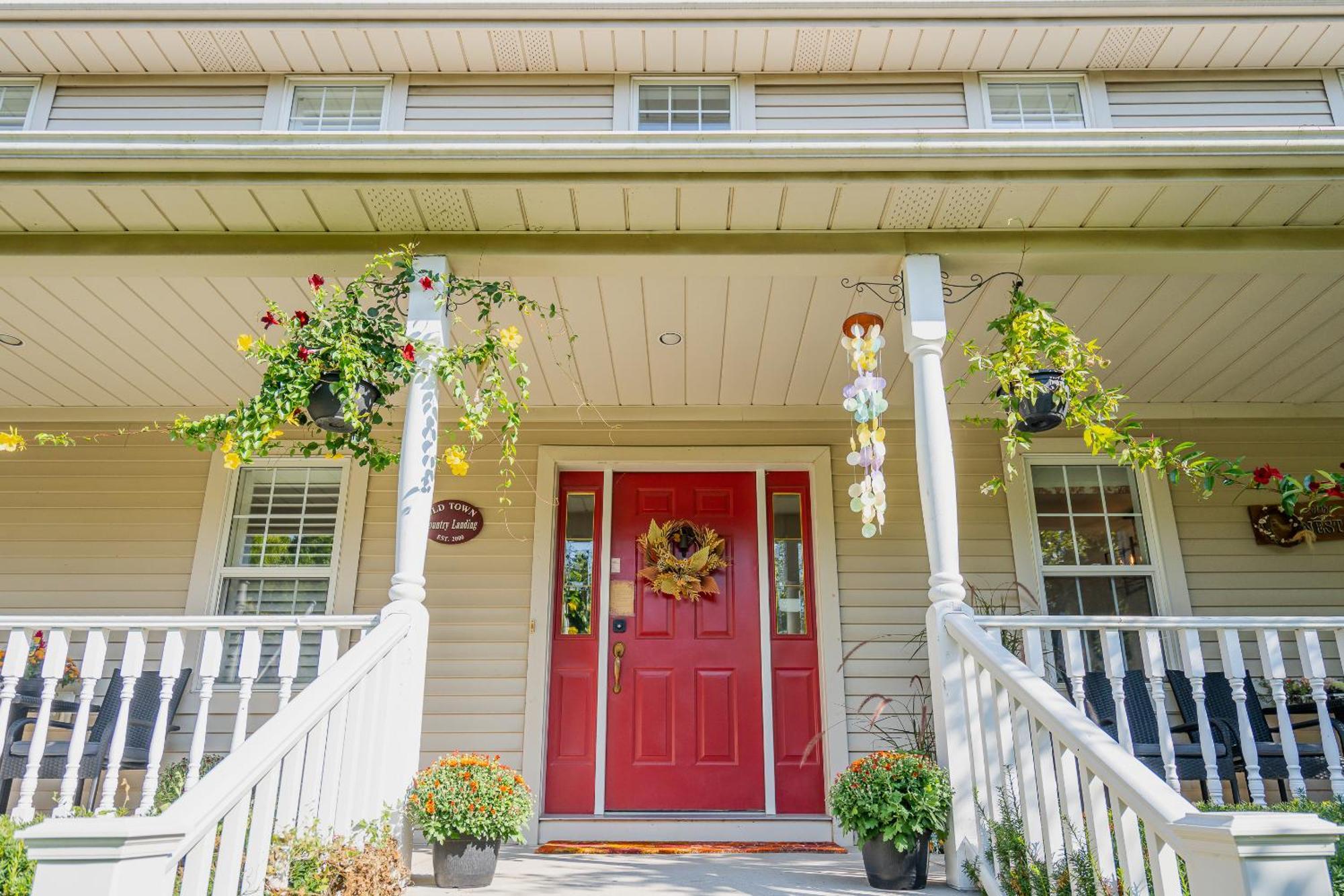 مبيت وإفطار Niagara-on-the-Lake Old Town Country Landing المظهر الخارجي الصورة