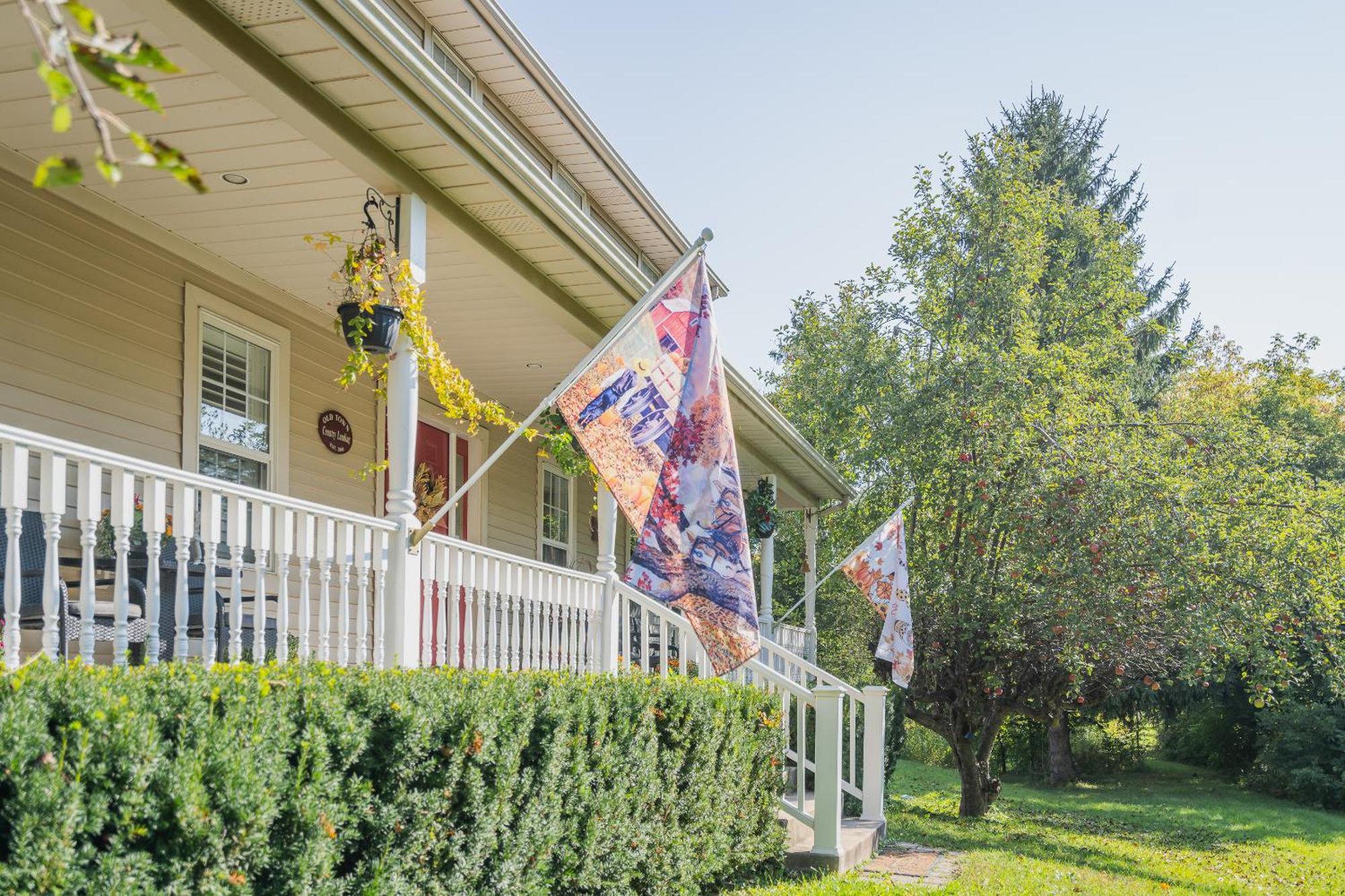 مبيت وإفطار Niagara-on-the-Lake Old Town Country Landing المظهر الخارجي الصورة