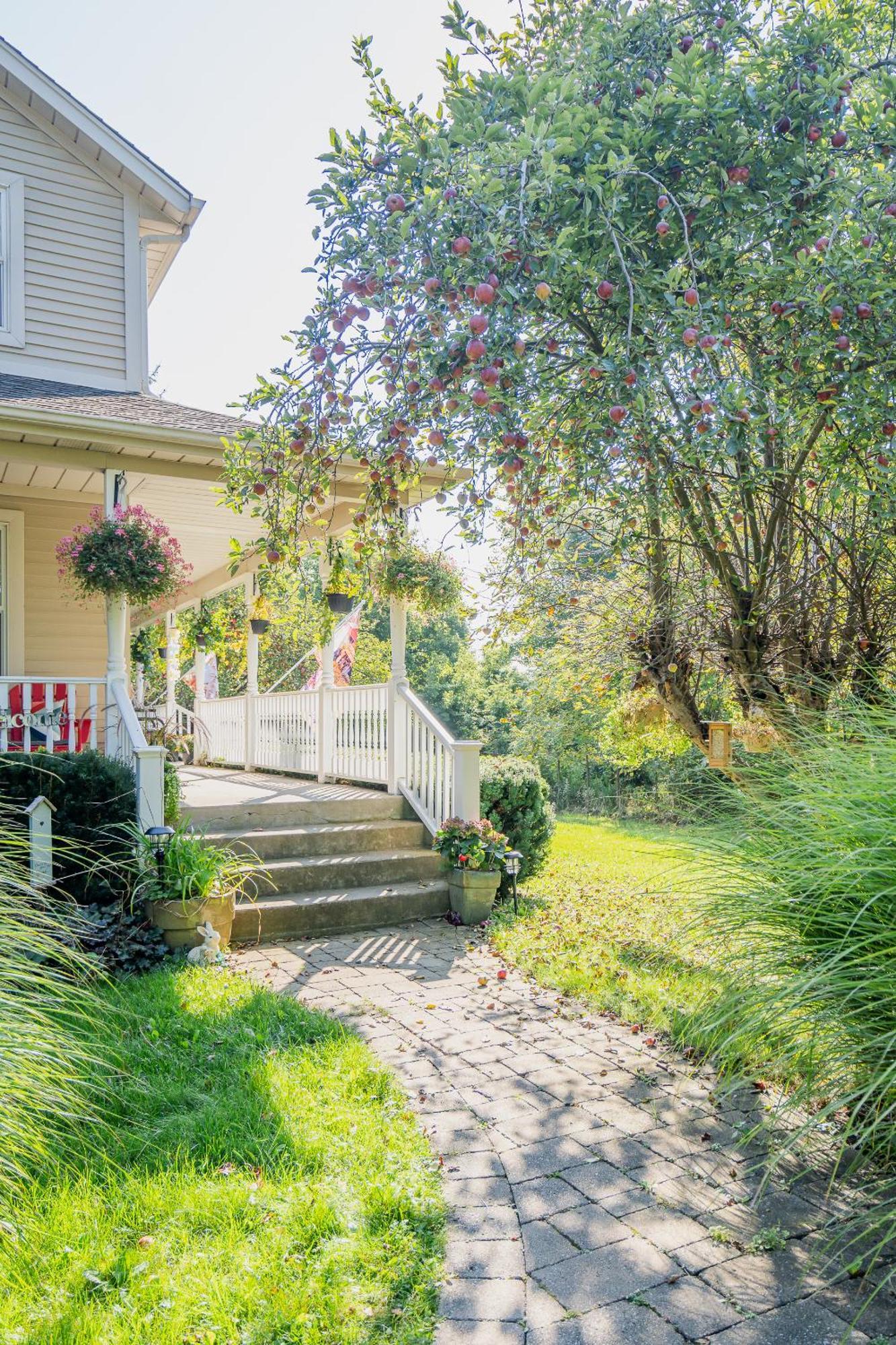 مبيت وإفطار Niagara-on-the-Lake Old Town Country Landing المظهر الخارجي الصورة