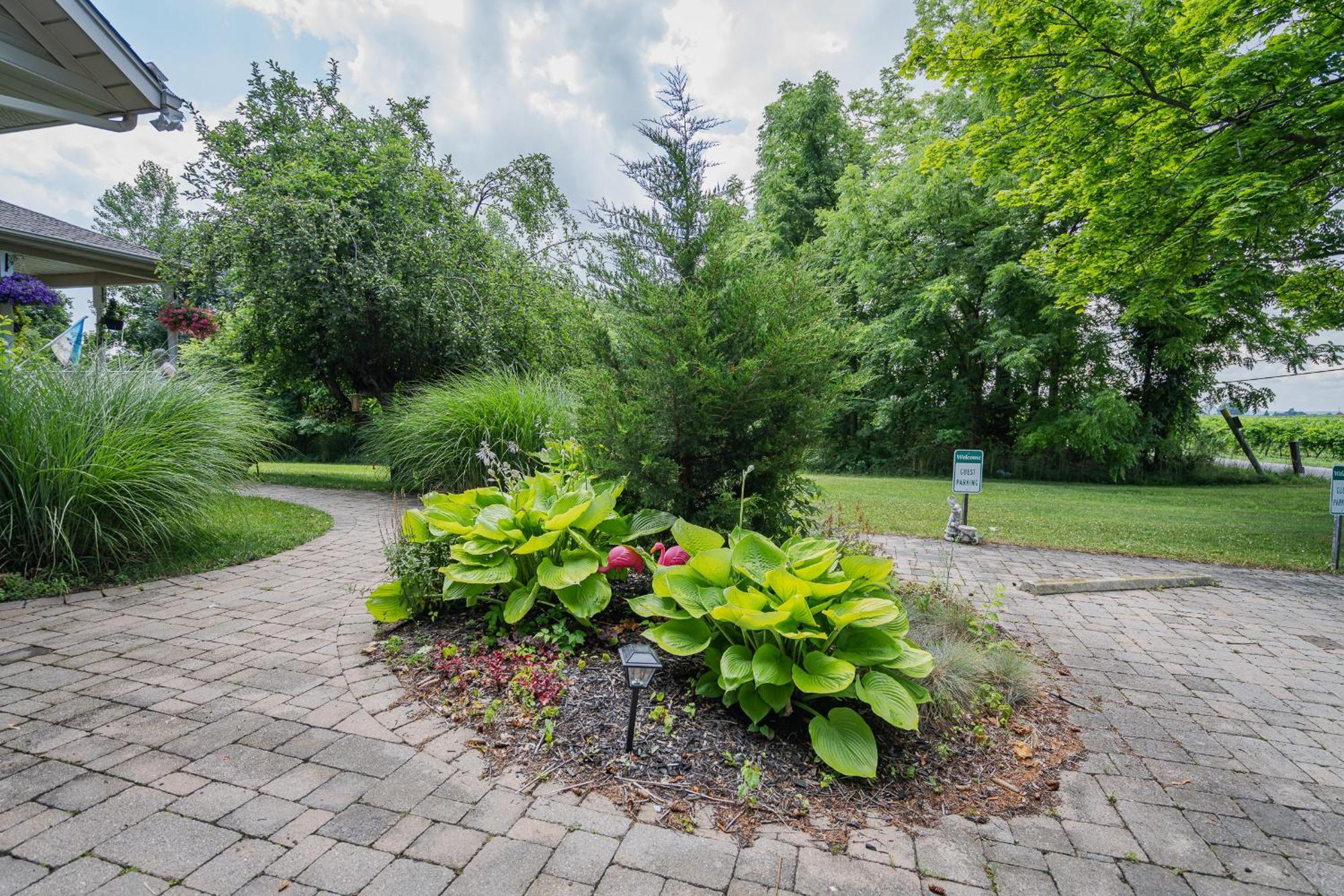مبيت وإفطار Niagara-on-the-Lake Old Town Country Landing المظهر الخارجي الصورة