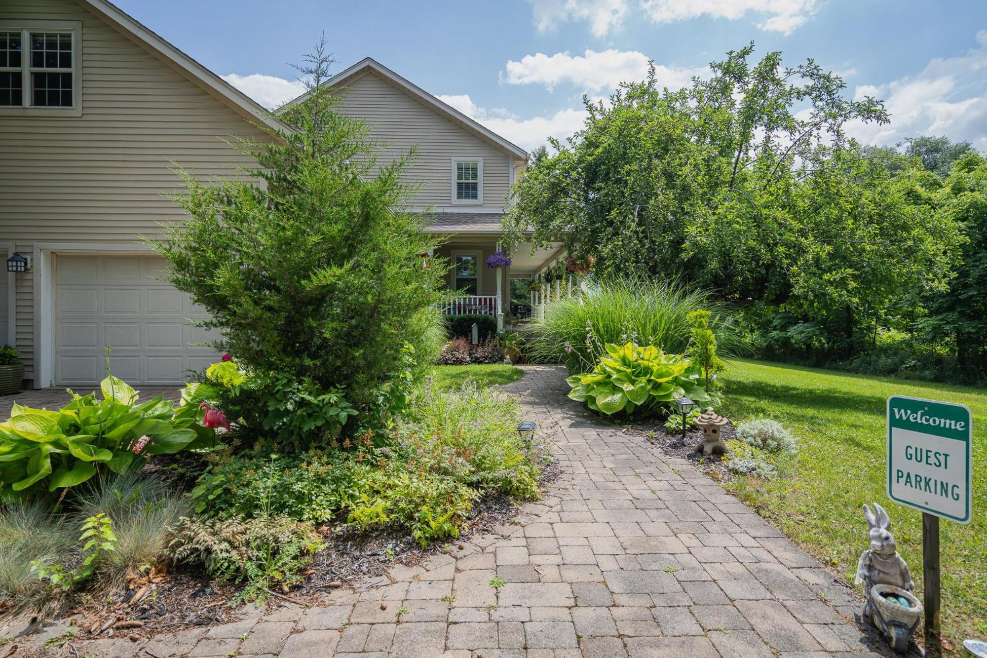 مبيت وإفطار Niagara-on-the-Lake Old Town Country Landing المظهر الخارجي الصورة