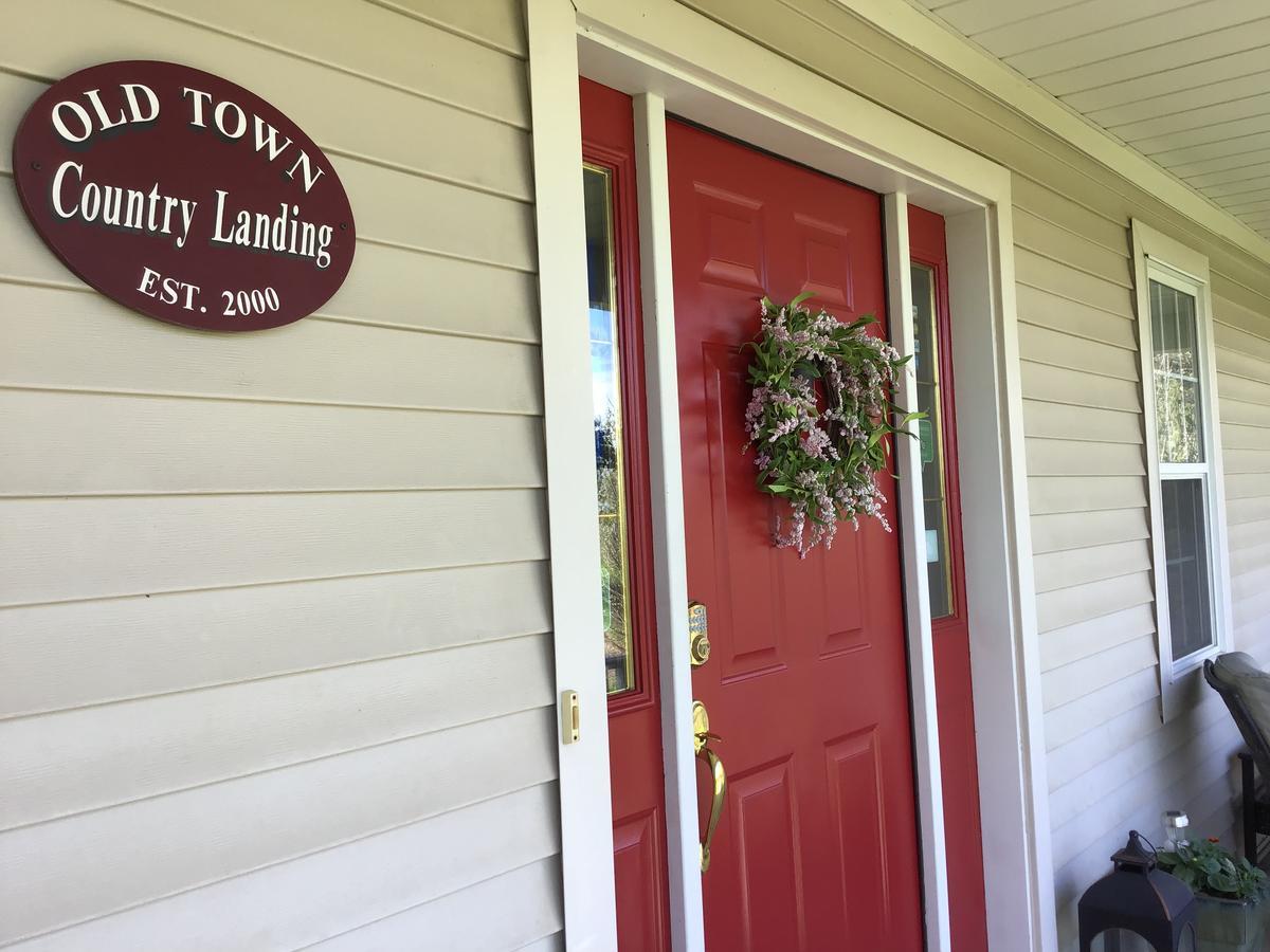 مبيت وإفطار Niagara-on-the-Lake Old Town Country Landing المظهر الخارجي الصورة