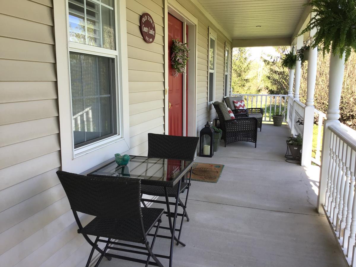 مبيت وإفطار Niagara-on-the-Lake Old Town Country Landing المظهر الخارجي الصورة